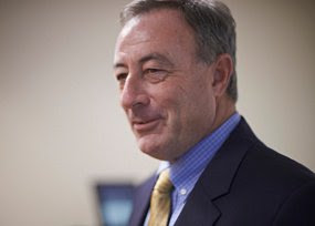 Interim President Jeff Martlew