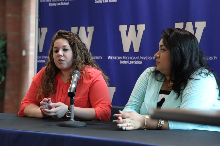 Amber Cervantez Raising the Bar for Hispanic Attorneys