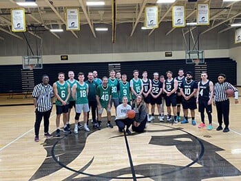 basketball group