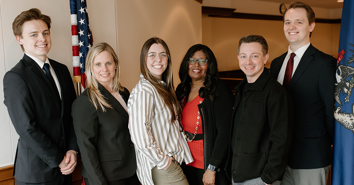 Cooley Law Competition Team