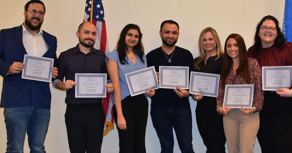 Moot Court Team