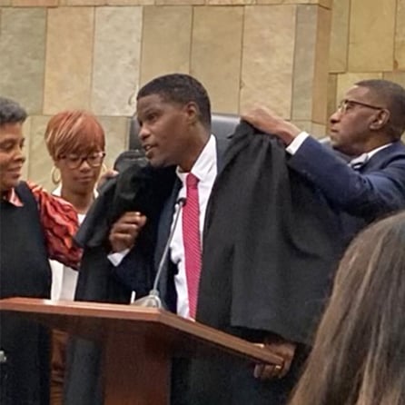 Hon. Kellen Dotson