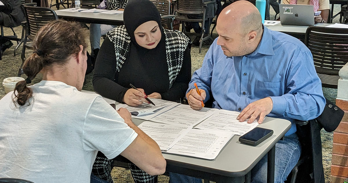 Expungement Fair