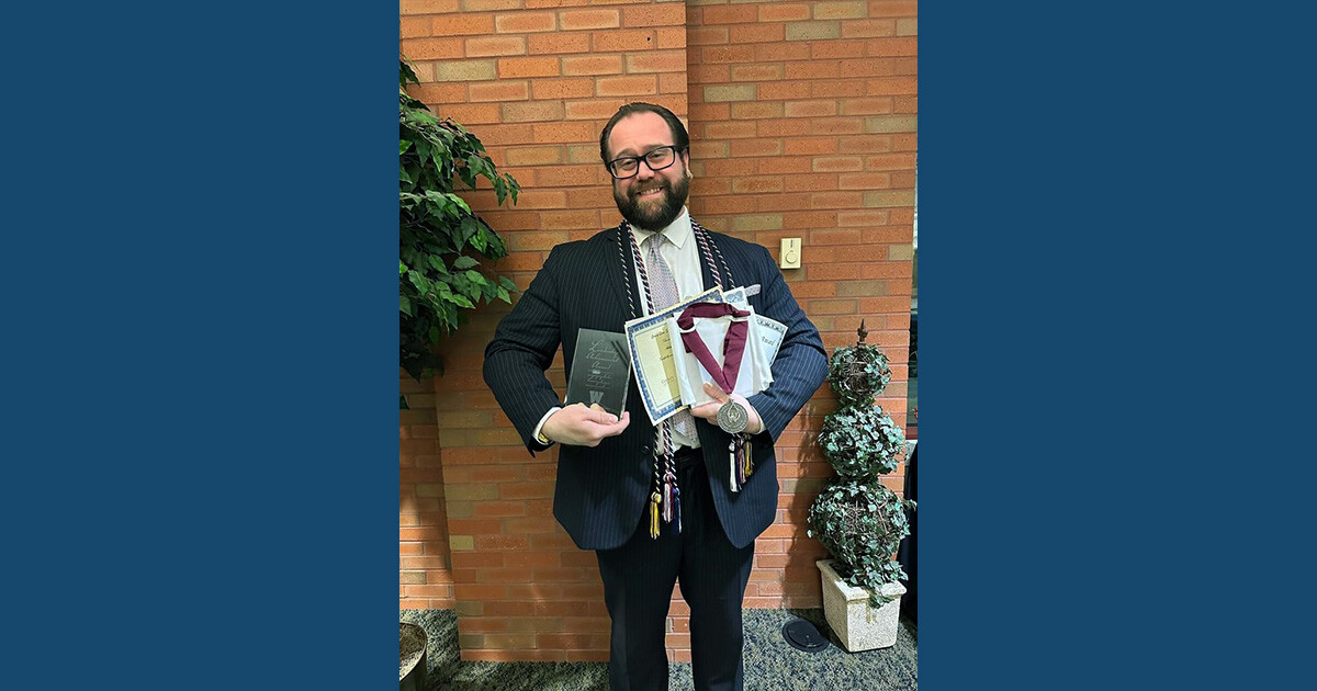 Cooley Lansing Campus Honors Convocation