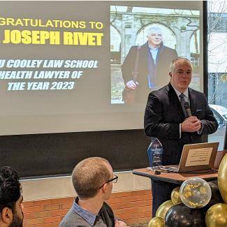 Joseph Rivet