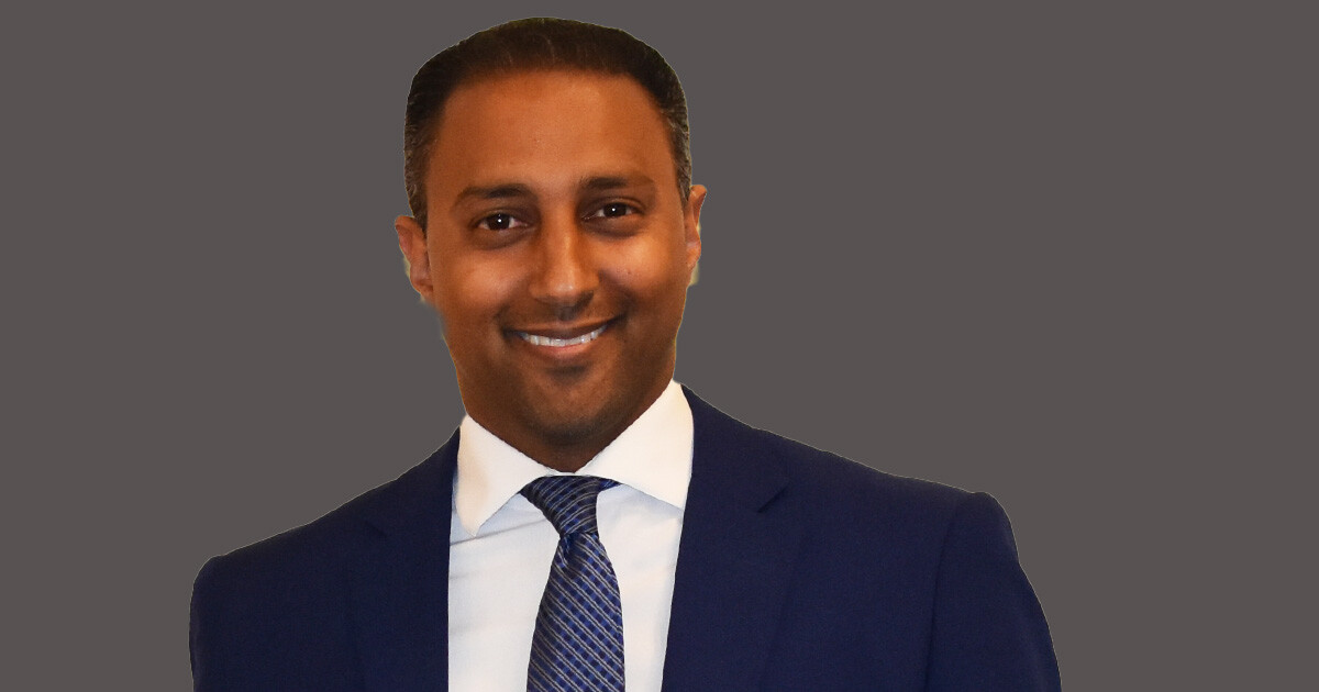 Griffith Award Winner Mustafa Ameen