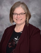 WMU-Cooley Professor Kim O'Leary