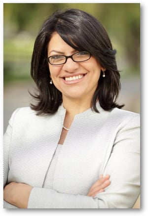 Rashida Tlaib