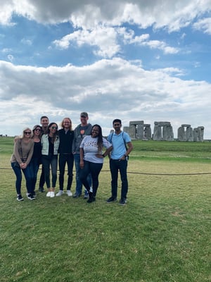 Stonehenge Group Picture-1