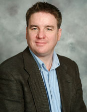 WMU-Cooley Constitutional Law Professor Brendan Beery