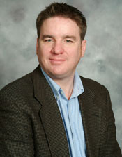 Cooley Constitutional Law Professor Brendan Beery