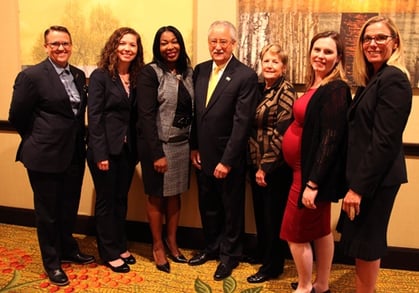 WMU-Cooley Women in the Law with Chair Lawrence P. Nolan