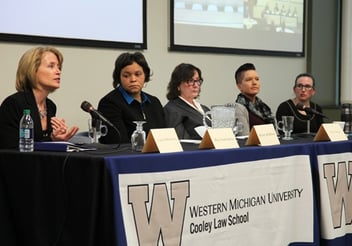 WMU-Cooley Opioid Crisis Panel Discussion