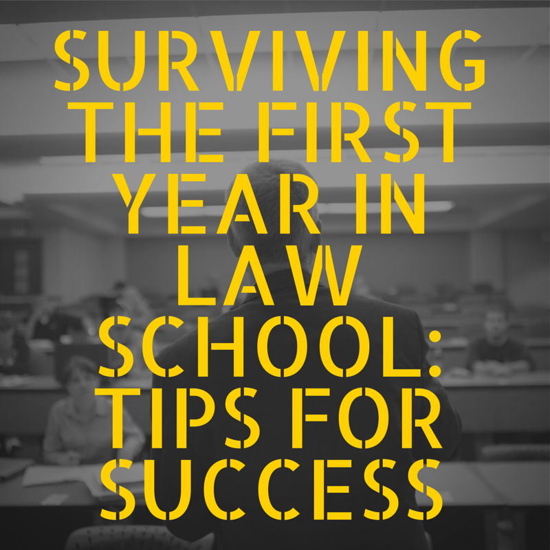 SurviVing_The_First_Year_in_law_school-