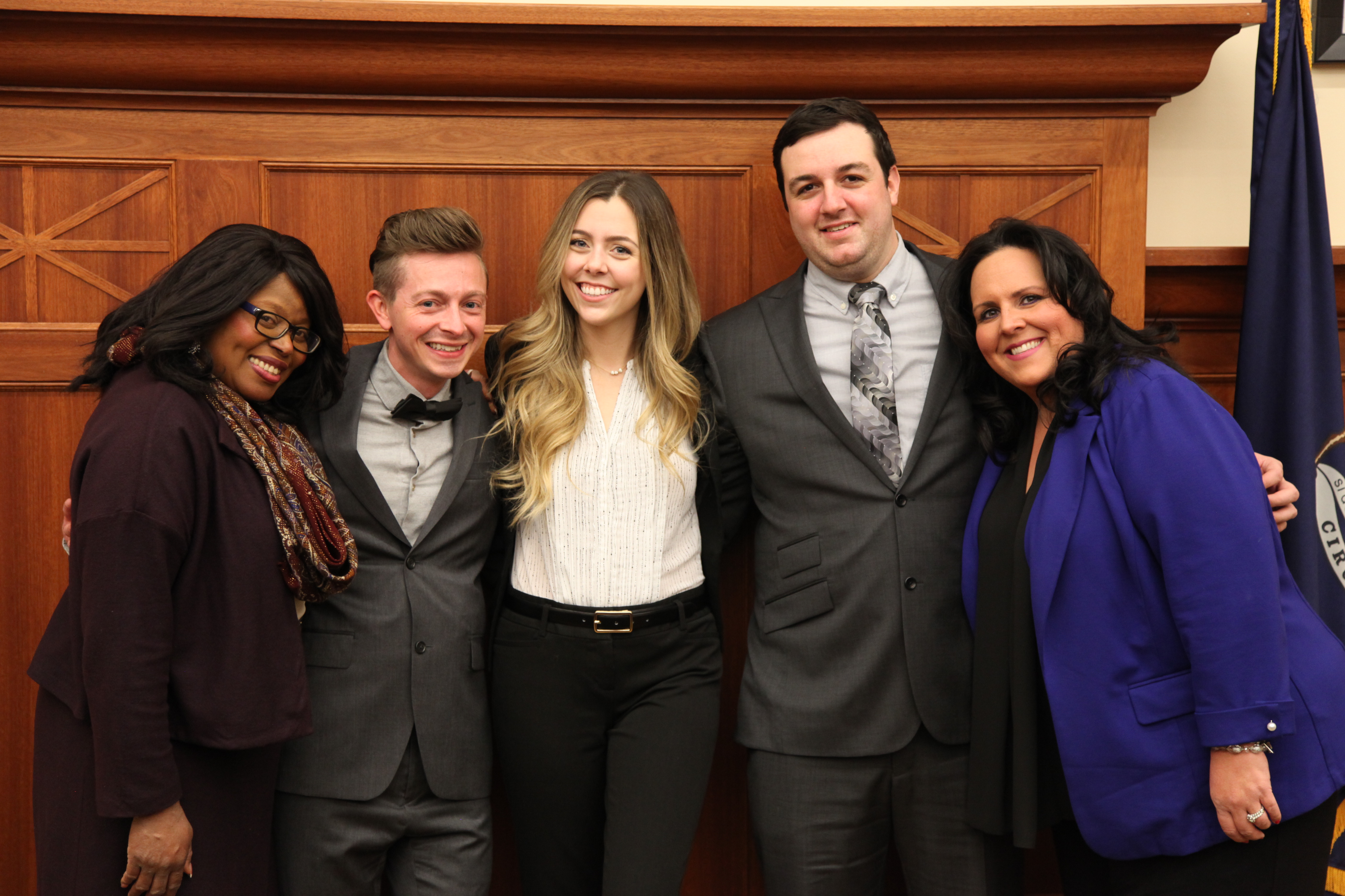 Cooley Law School Graduate Students