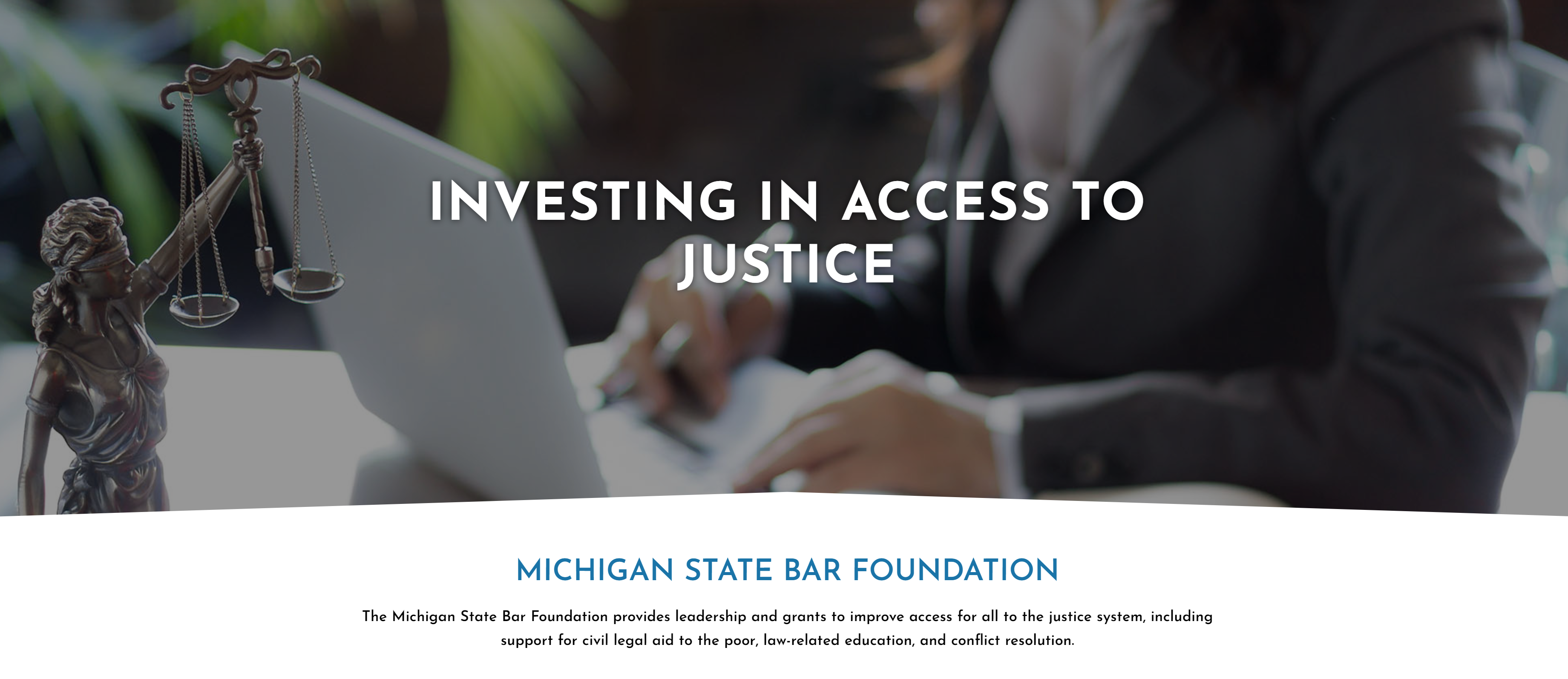 Michigan State Bar Foundation