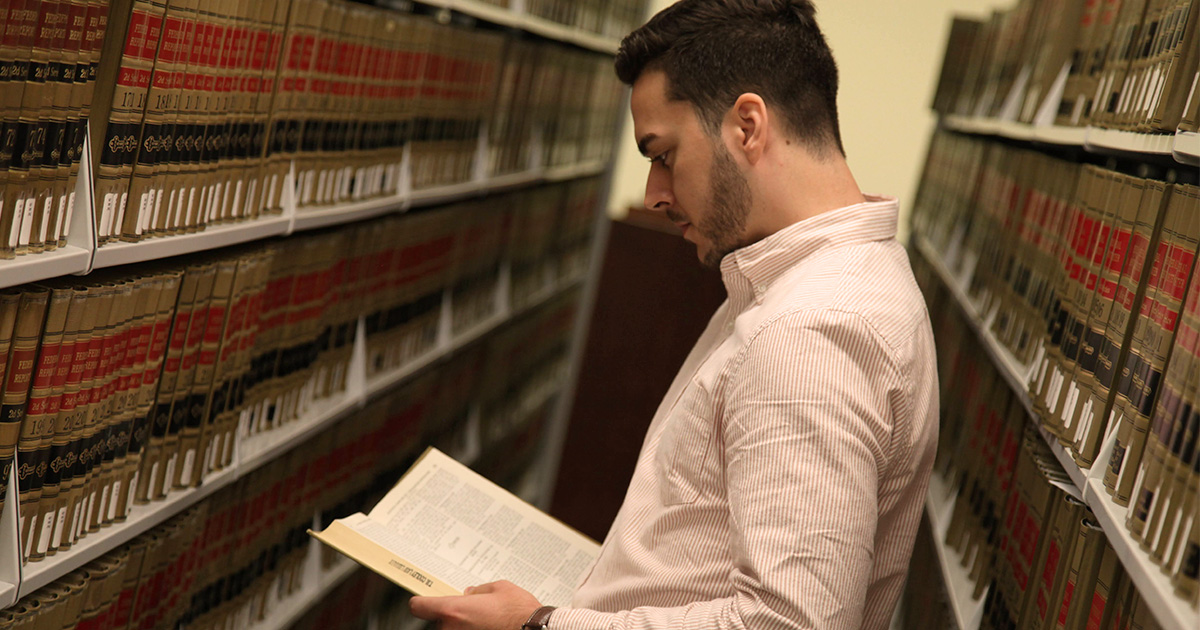 Cooley Law School librarians help to prepare students for research and practice