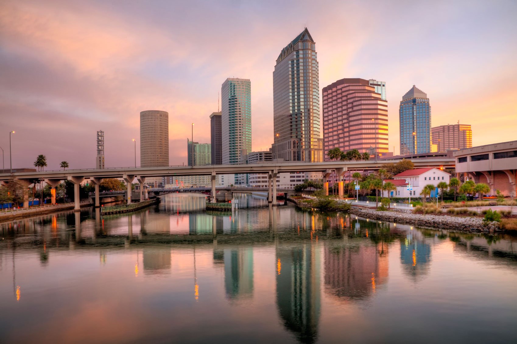 Your guide to living in Tampa and Florida - INTO